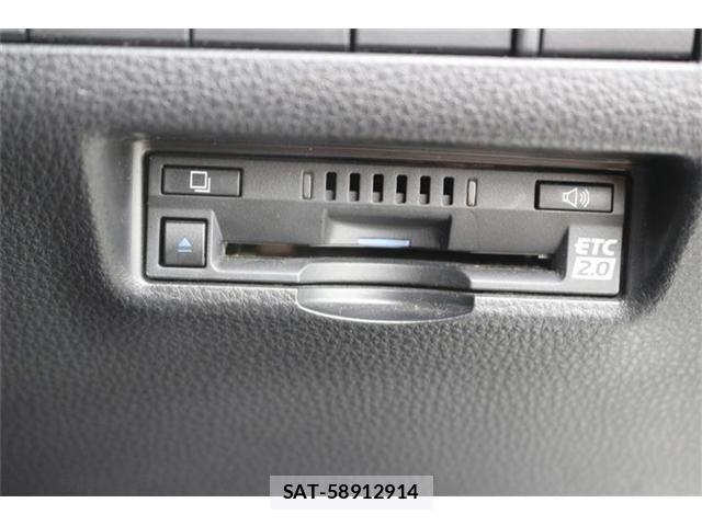 Toyota HARRIER HYBRID 2020-12 8626999-4