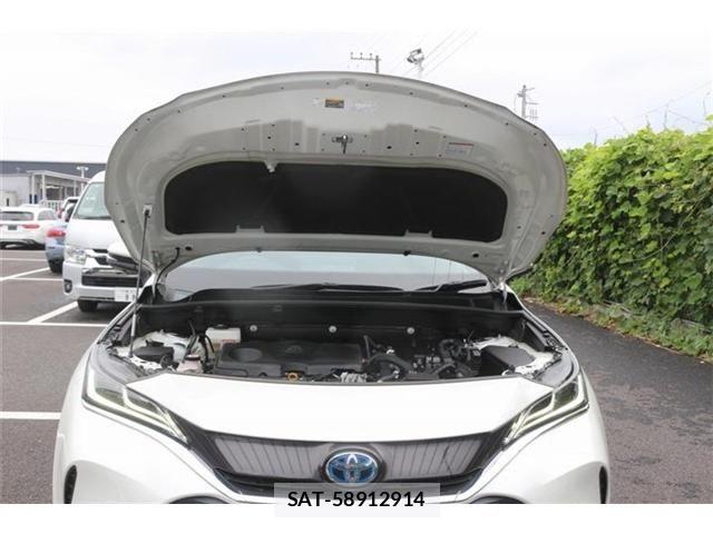 Toyota HARRIER HYBRID 2020-12 8626999-8