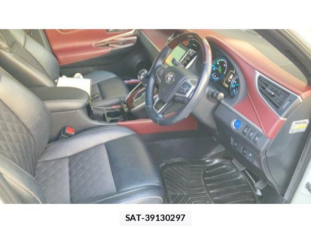 Toyota HARRIER HYBRID 2014-07 8659356-11
