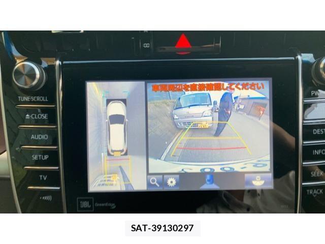 Toyota HARRIER HYBRID 2014-07 8659356-2