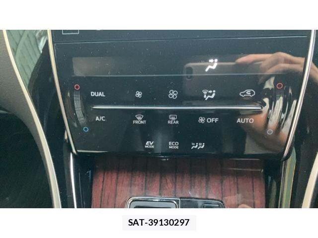 Toyota HARRIER HYBRID 2014-07 8659356-3