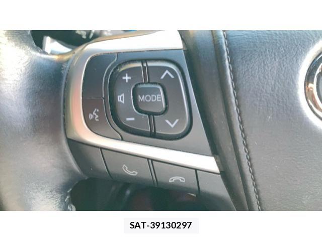 Toyota HARRIER HYBRID 2014-07 8659356-4