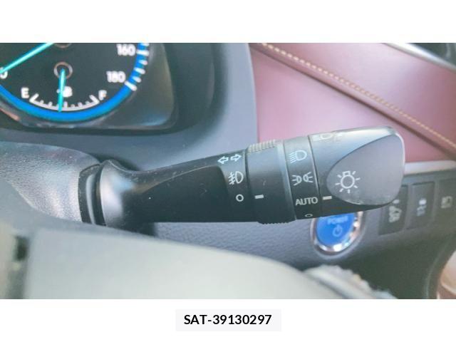 Toyota HARRIER HYBRID 2014-07 8659356-7