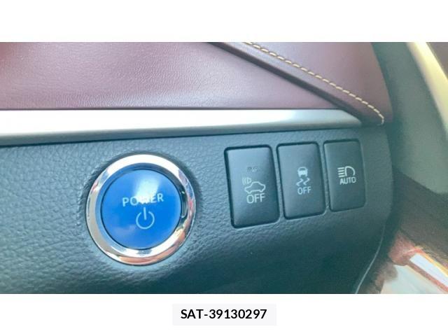 Toyota HARRIER HYBRID 2014-07 8659356-8