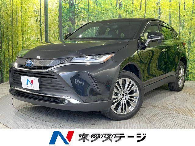 Toyota HARRIER HYBRID 2023-08 8666223-0