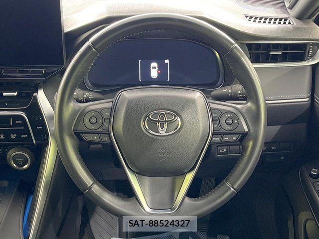 Toyota HARRIER HYBRID 2023-08 8666223-10