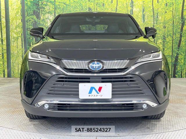Toyota HARRIER HYBRID 2023-08 8666223-13