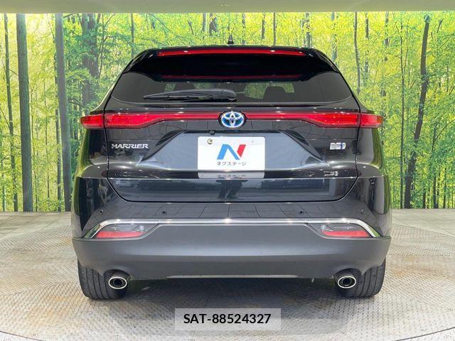 Toyota HARRIER HYBRID 2023-08 8666223-14