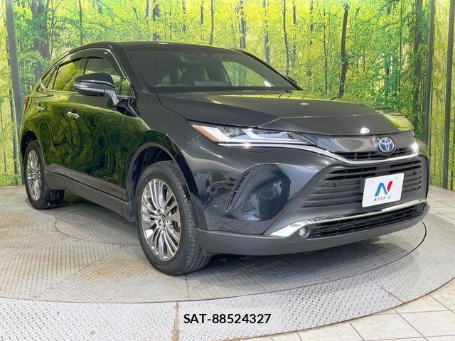 Toyota HARRIER HYBRID 2023-08 8666223-15