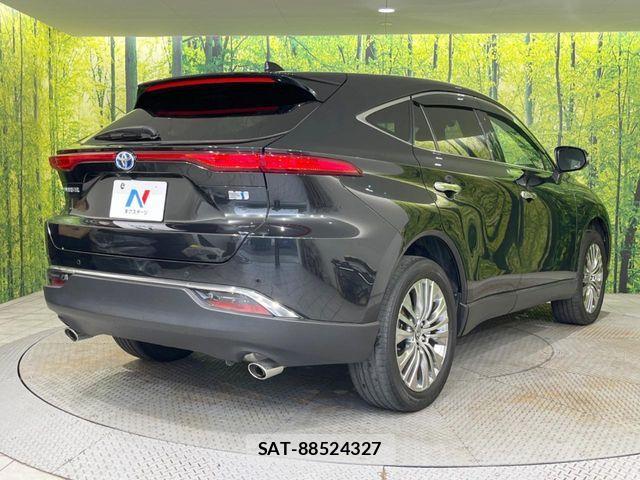 Toyota HARRIER HYBRID 2023-08 8666223-16