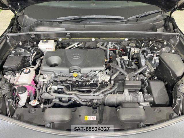 Toyota HARRIER HYBRID 2023-08 8666223-17