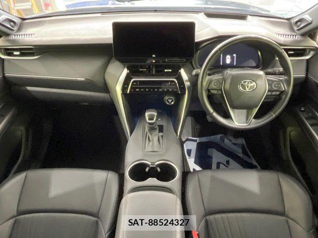 Toyota HARRIER HYBRID 2023-08 8666223-1