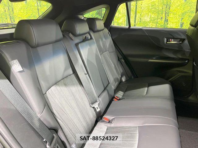 Toyota HARRIER HYBRID 2023-08 8666223-8