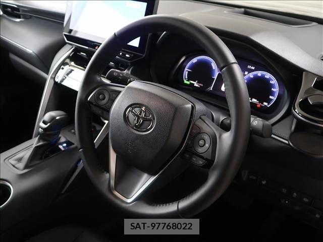 Toyota HARRIER HYBRID 2025-02 8666216-12
