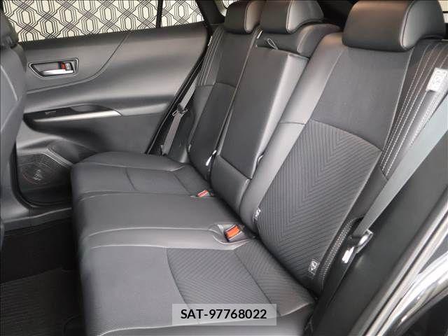 Toyota HARRIER HYBRID 2025-02 8666216-14