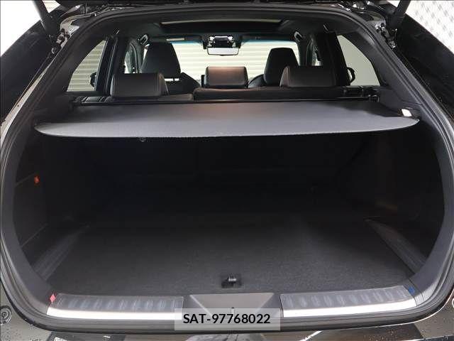 Toyota HARRIER HYBRID 2025-02 8666216-18