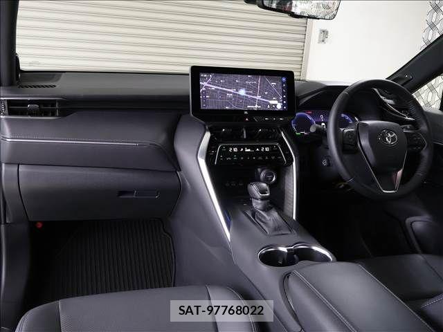 Toyota HARRIER HYBRID 2025-02 8666216-2