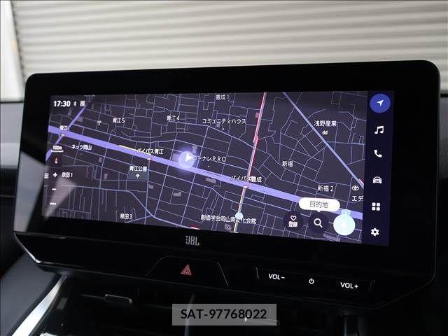 Toyota HARRIER HYBRID 2025-02 8666216-5