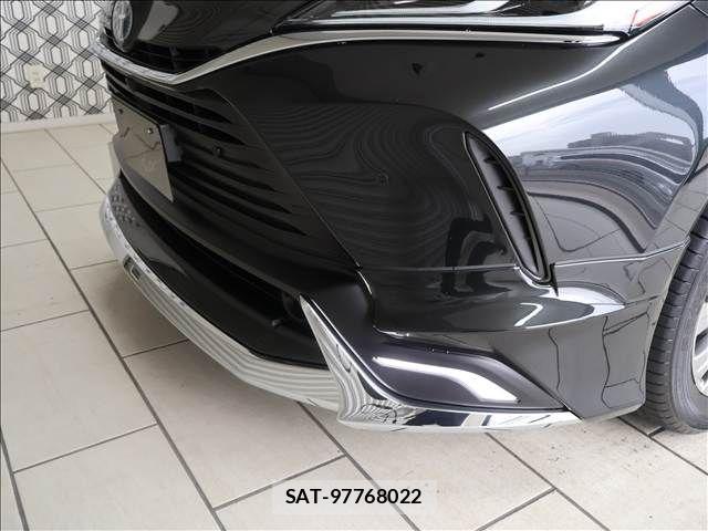 Toyota HARRIER HYBRID 2025-02 8666216-8