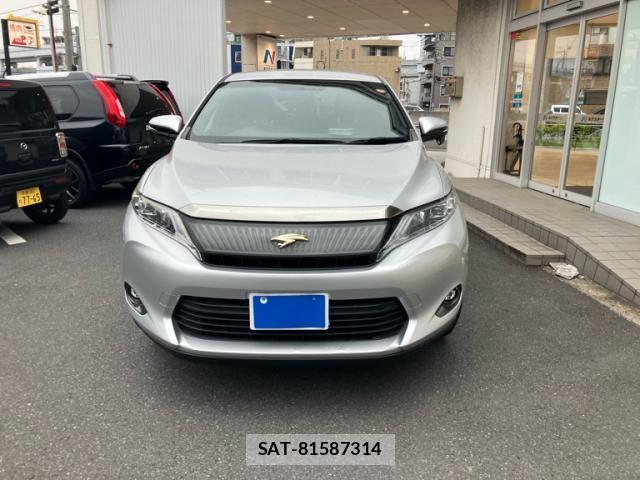 Toyota HARRIER HYBRID 2014-10 8659354-0