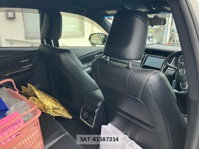 Toyota HARRIER HYBRID 2014-10 8659354-9