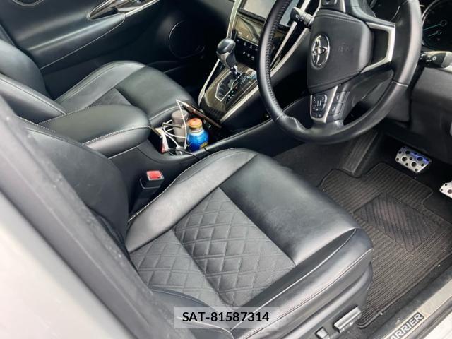 Toyota HARRIER HYBRID 2014-10 8659354-12