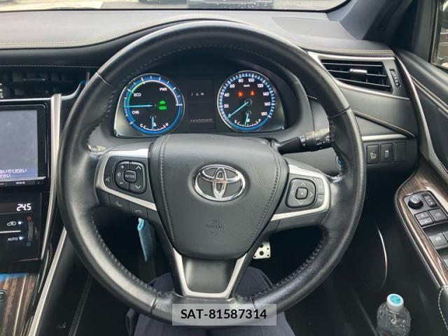 Toyota HARRIER HYBRID 2014-10 8659354-14