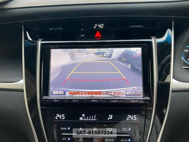 Toyota HARRIER HYBRID 2014-10 8659354-15