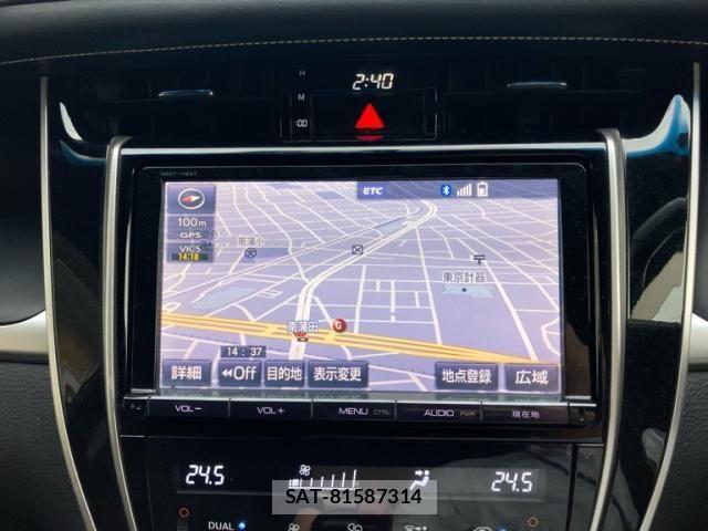 Toyota HARRIER HYBRID 2014-10 8659354-16