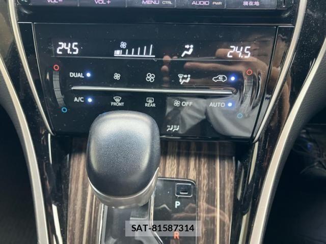 Toyota HARRIER HYBRID 2014-10 8659354-18
