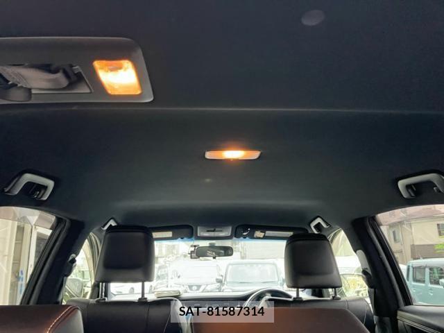 Toyota HARRIER HYBRID 2014-10 8659354-6