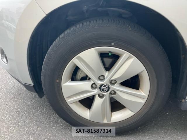 Toyota HARRIER HYBRID 2014-10 8659354-7