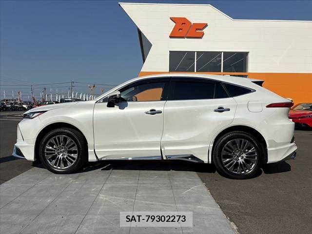 Toyota HARRIER HYBRID 2024-08 8659330-10
