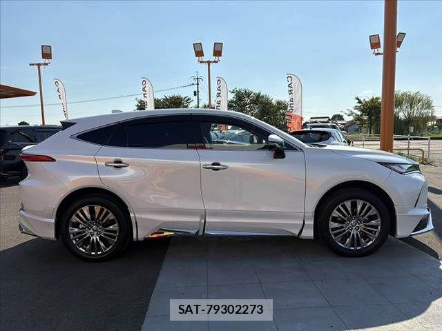 Toyota HARRIER HYBRID 2024-08 8659330-11