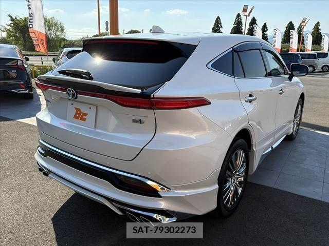 Toyota HARRIER HYBRID 2024-08 8659330-12