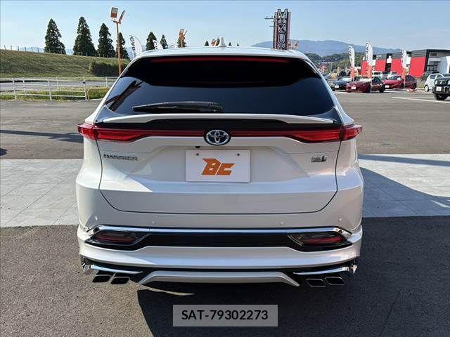 Toyota HARRIER HYBRID 2024-08 8659330-13