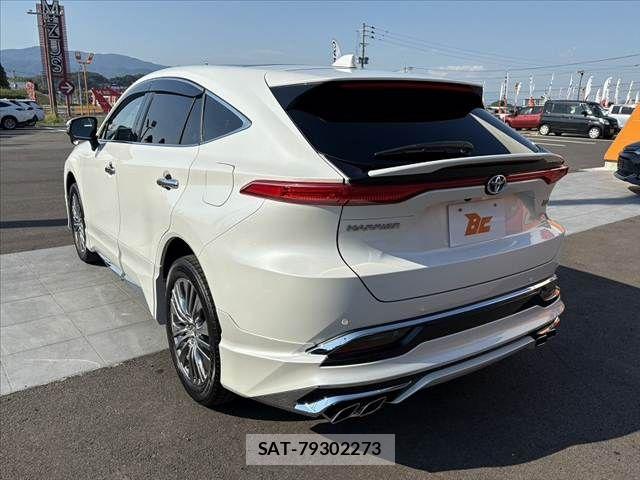 Toyota HARRIER HYBRID 2024-08 8659330-14