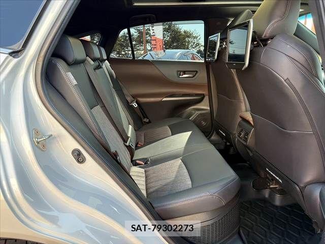 Toyota HARRIER HYBRID 2024-08 8659330-15