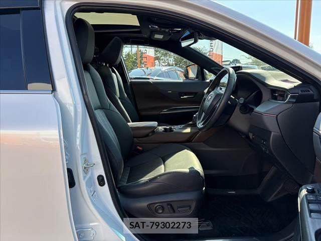 Toyota HARRIER HYBRID 2024-08 8659330-16