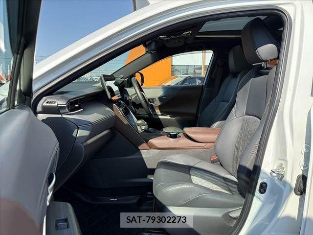 Toyota HARRIER HYBRID 2024-08 8659330-17
