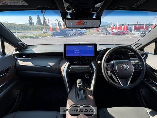 Toyota HARRIER HYBRID 2024-08 8659330-1
