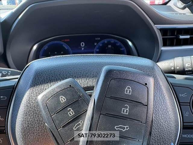 Toyota HARRIER HYBRID 2024-08 8659330-28