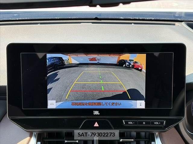 Toyota HARRIER HYBRID 2024-08 8659330-5