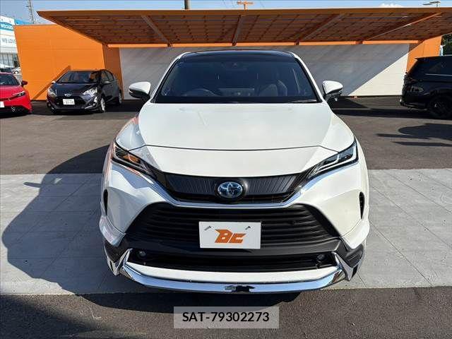 Toyota HARRIER HYBRID 2024-08 8659330-8