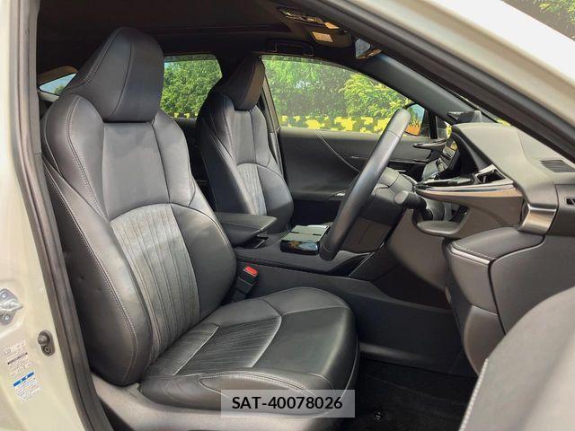Toyota HARRIER HYBRID 2021-12 8659335-10