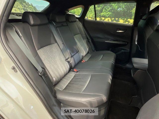 Toyota HARRIER HYBRID 2021-12 8659335-11