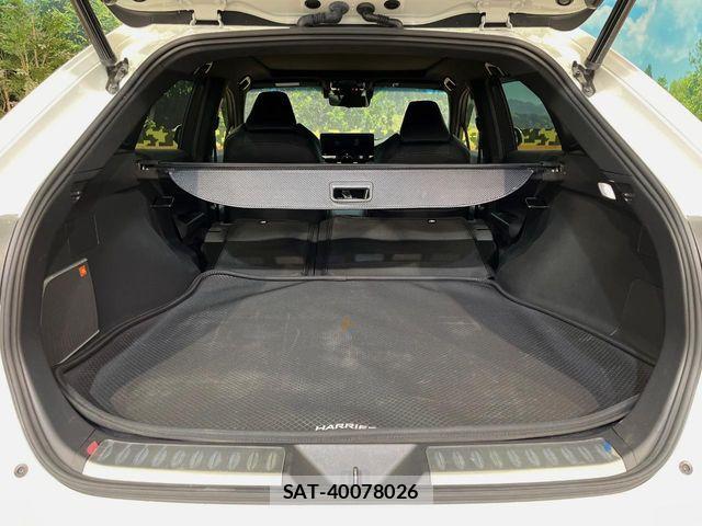 Toyota HARRIER HYBRID 2021-12 8659335-12