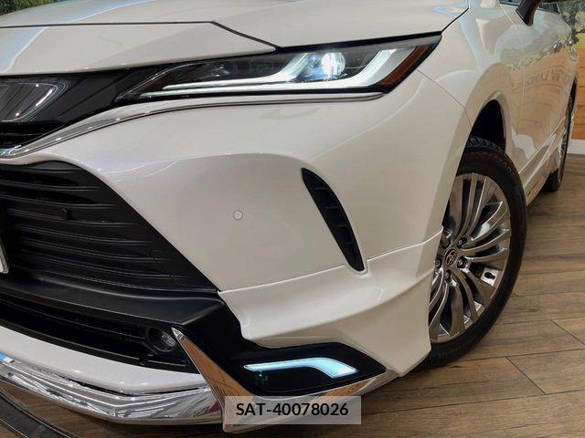 Toyota HARRIER HYBRID 2021-12 8659335-13