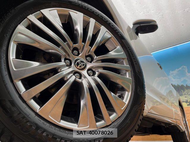 Toyota HARRIER HYBRID 2021-12 8659335-14