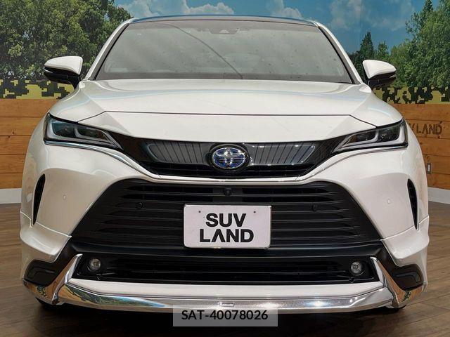 Toyota HARRIER HYBRID 2021-12 8659335-15